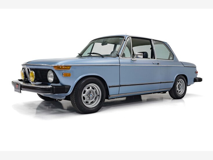 Thumbnail Photo undefined for 1974 BMW 2002 tii